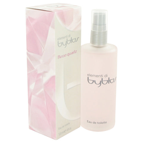 Byblos Rose Quartz Perfume By Byblos Eau De Toilette Spray For Women
