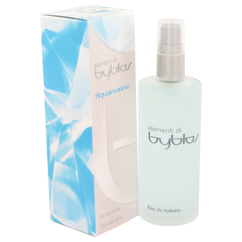Byblos Aquamarine Perfume By Byblos Eau De Toilette Spray For Women