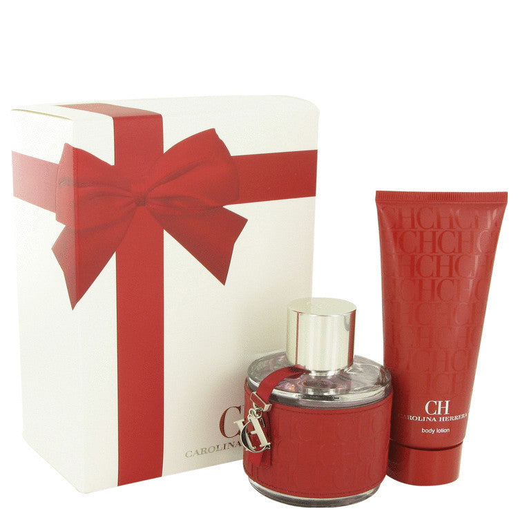 Ch Carolina Herrera Perfume By Carolina Herrera Gift Set For Women
