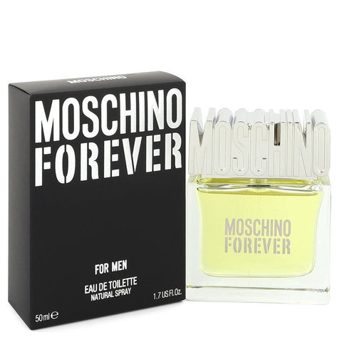 Moschino Forever Cologne By Moschino Eau De Toilette Spray For Men