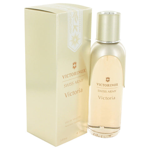 Swiss Army Victoria Perfume By Victorinox Eau De Toilette Spray For Women