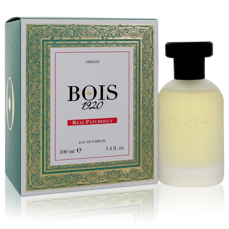 Real Patchouly Perfume By Bois 1920 Eau De Toilette Spray For Women