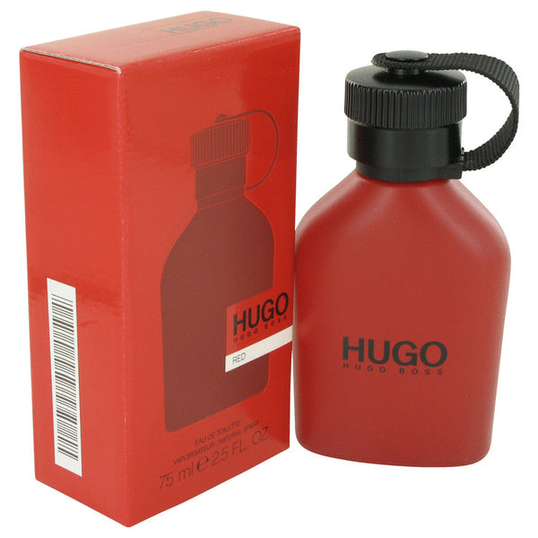 Hugo Red Cologne By Hugo Boss Eau De Toilette Spray For Men