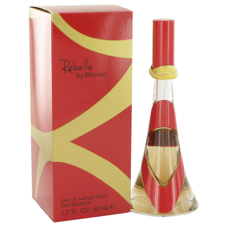 Rebelle Perfume By Rihanna Eau De Parfum Spray For Women