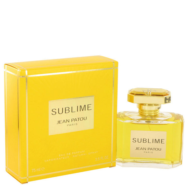 Sublime Perfume By Jean Patou Eau De Parfum Spray For Women