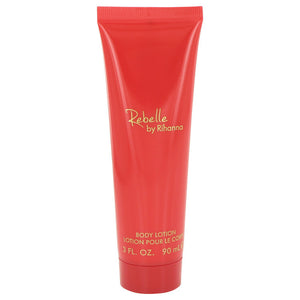Rebelle Perfume By Rihanna Body Lotion For Women
