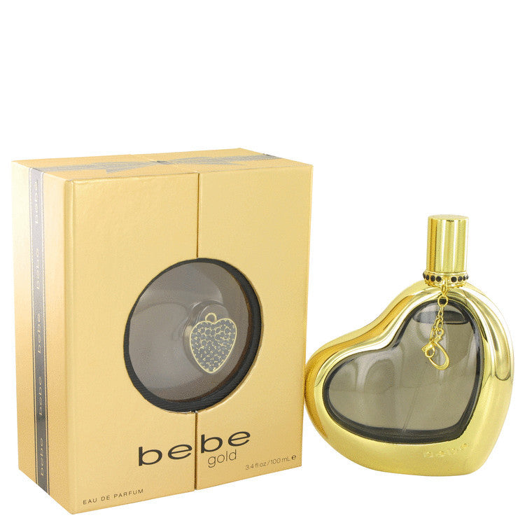 Bebe Gold Perfume By Bebe Eau De Parfum Spray For Women