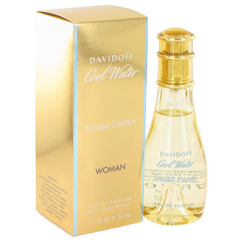 Cool Water Sensual Essence Perfume By Davidoff Eau De Parfum Spray For Women