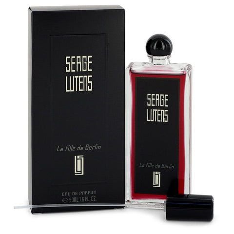 La Fille De Berlin Perfume By Serge Lutens Eau De Parfum Spray (Unisex) For Women