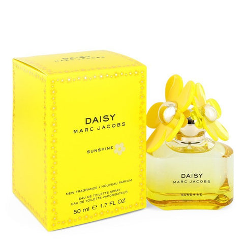 Daisy Sunshine Perfume By Marc Jacobs Eau De Toilette Spray (Limited Edition) For Women