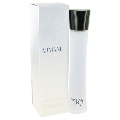 Armani Code Luna Eau Sensuelle Perfume By Giorgio Armani Eau De Toilette Spray For Women