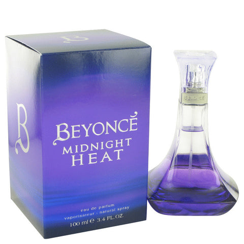 Beyonce Midnight Heat Perfume By Beyonce Eau De Parfum Spray For Women