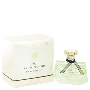 Mon Jasmin Noir L'eau Exquise Perfume By Bvlgari Eau De Toilette Spray For Women