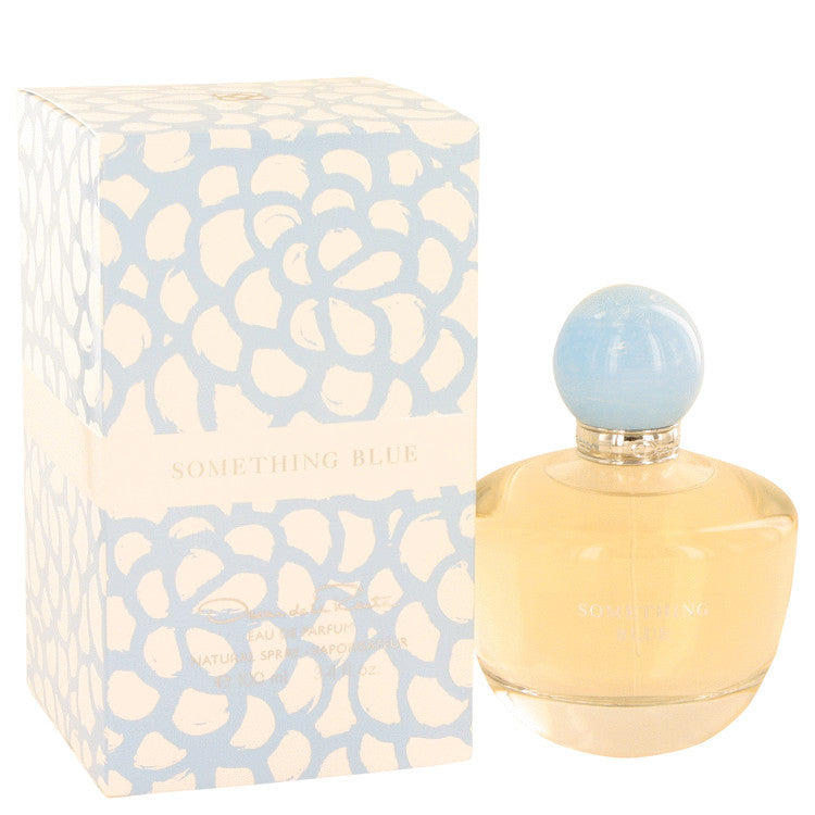 Something Blue Perfume By Oscar De La Renta Eau De Parfum Spray For Women