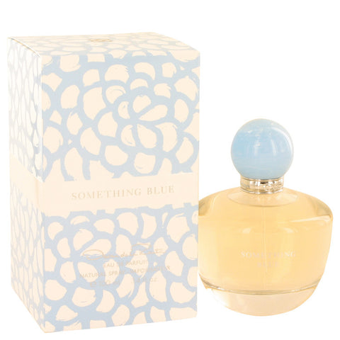 Something Blue Perfume By Oscar De La Renta Eau De Parfum Spray For Women