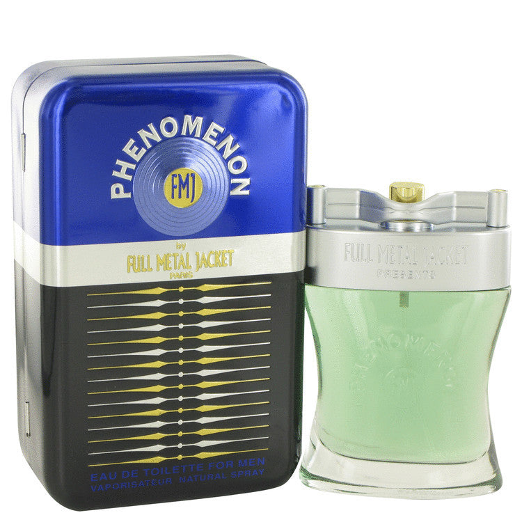 Phenomenon Cologne By Full Metal Jacket Eau De Toilette Spray For Men