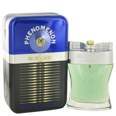 Phenomenon Cologne By Full Metal Jacket Eau De Toilette Spray For Men