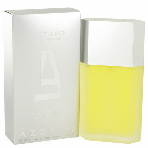 Azzaro L'eau Cologne By Azzaro Eau De Toilette Spray For Men