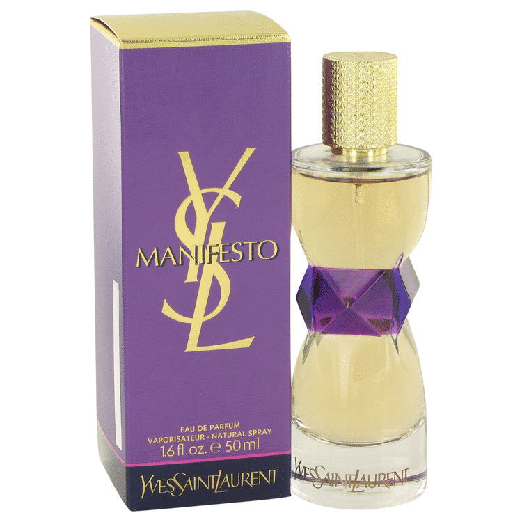 Manifesto Perfume By Yves Saint Laurent Eau De Parfum Spray For Women