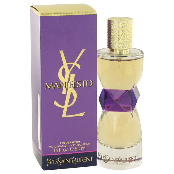 Manifesto Perfume By Yves Saint Laurent Eau De Parfum Spray For Women