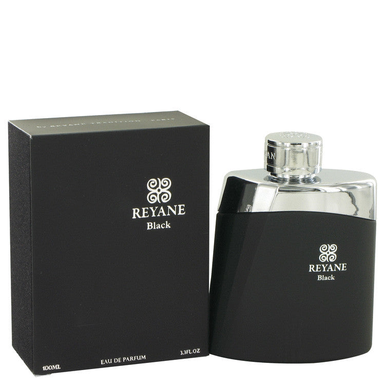 Reyane Black Perfume By Reyane Tradition Eau De Parfum Spray For Women