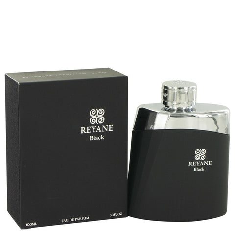 Reyane Black Perfume By Reyane Tradition Eau De Parfum Spray For Women