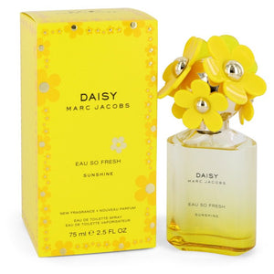 Daisy Eau So Fresh Sunshine Perfume By Marc Jacobs Eau De Toilette Spray (2019) For Women