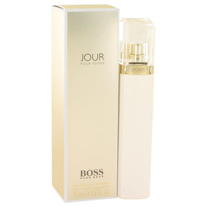 Boss Jour Pour Femme Perfume By Hugo Boss Eau De Parfum Spray For Women