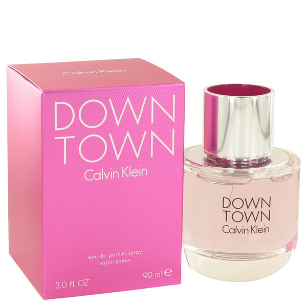 Downtown Perfume By Calvin Klein Eau De Parfum Spray For Women