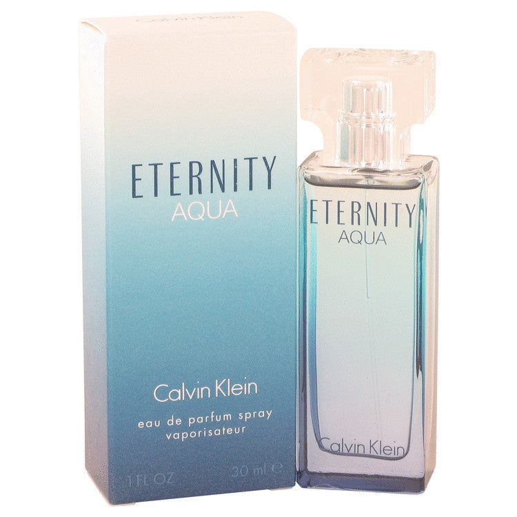 Eternity Aqua Perfume By Calvin Klein Eau De Parfum Spray For Women