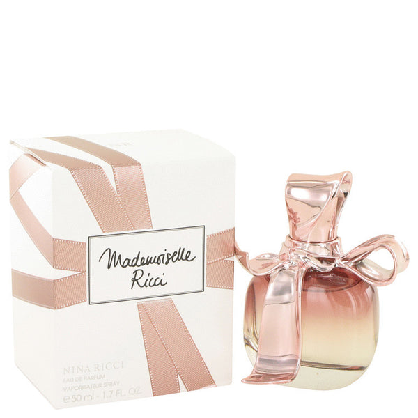 Mademoiselle Ricci Perfume By Nina Ricci Eau De Parfum Spray For Women