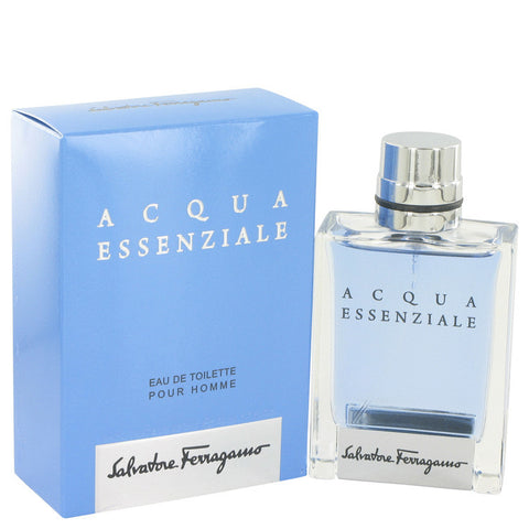 Acqua Essenziale Cologne By Salvatore Ferragamo Eau De Toilette Spray For Men