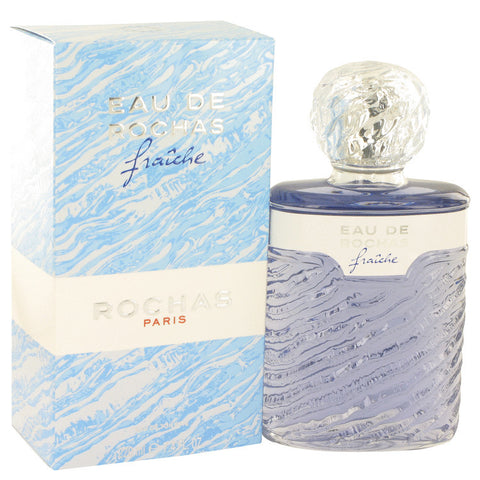 Eau De Rochas Fraiche Perfume By Rochas Eau De Toilette For Women