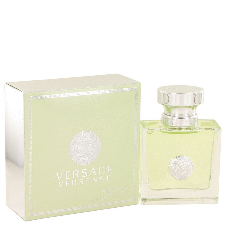 Versace Versense Perfume By Versace Eau De Toilette Spray For Women