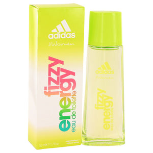 Adidas Fizzy Energy Perfume By Adidas Eau De Toilette Spray For Women