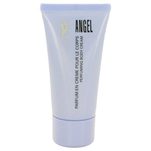 Angel Perfume By Thierry Mugler Body Cream For Women