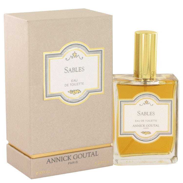 Sables Cologne By Annick Goutal Eau De Toilette Spray For Men