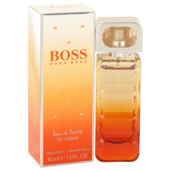 Boss Orange Sunset Perfume By Hugo Boss Eau De Toilette Spray For Women