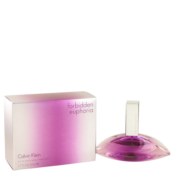 Forbidden Euphoria Perfume By Calvin Klein Eau De Parfum Spray For Women