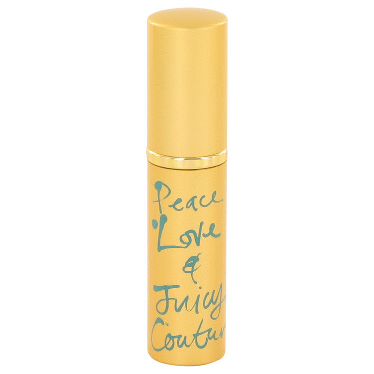 Peace Love & Juicy Couture Perfume By Juicy Couture Mini EDP Spray For Women