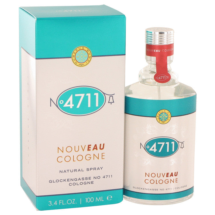 4711 Nouveau Cologne By Maurer & Wirtz Cologne Spray (unisex) For Men