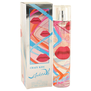 Crazy Kiss Perfume By Salvador Dali Eau De Toilette Spray For Women