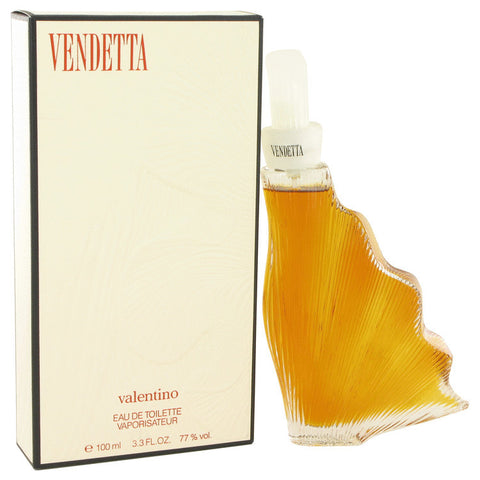 Vendetta Perfume By Valentino Eau De Toilette Spray For Women