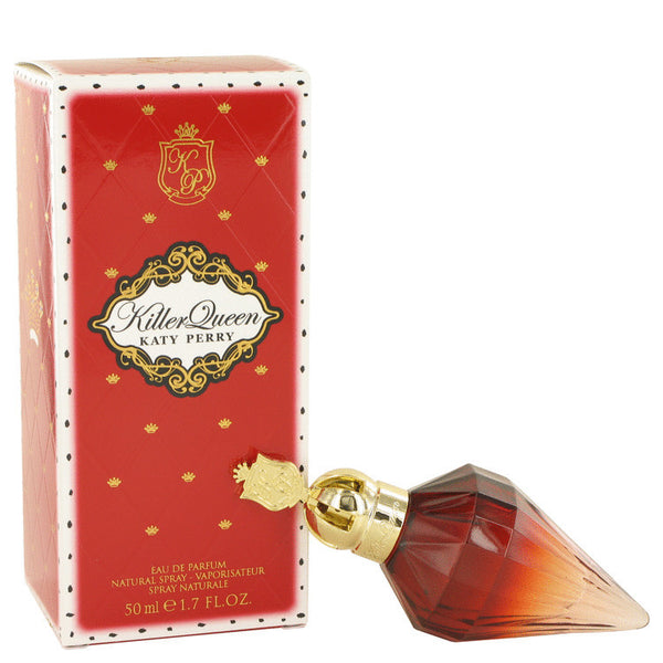 Killer Queen Perfume By Katy Perry Eau De Parfum Spray For Women
