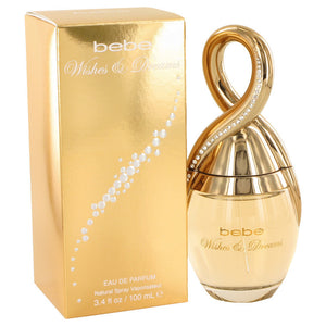 Bebe Wishes & Dreams Perfume By Bebe Eau De Parfum Spray For Women