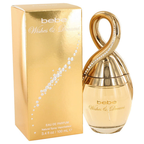 Bebe Wishes & Dreams Perfume By Bebe Eau De Parfum Spray For Women