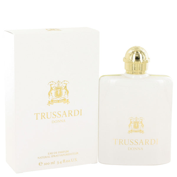 Trussardi Donna Perfume By Trussardi Eau De Parfum Spray For Women