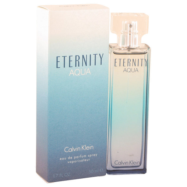 Eternity Aqua Perfume By Calvin Klein Eau De Parfum Spray For Women