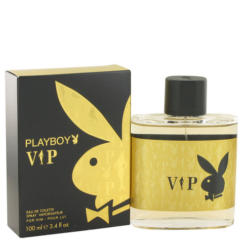 Playboy Vip Cologne By Playboy Eau De Toilette Spray For Men