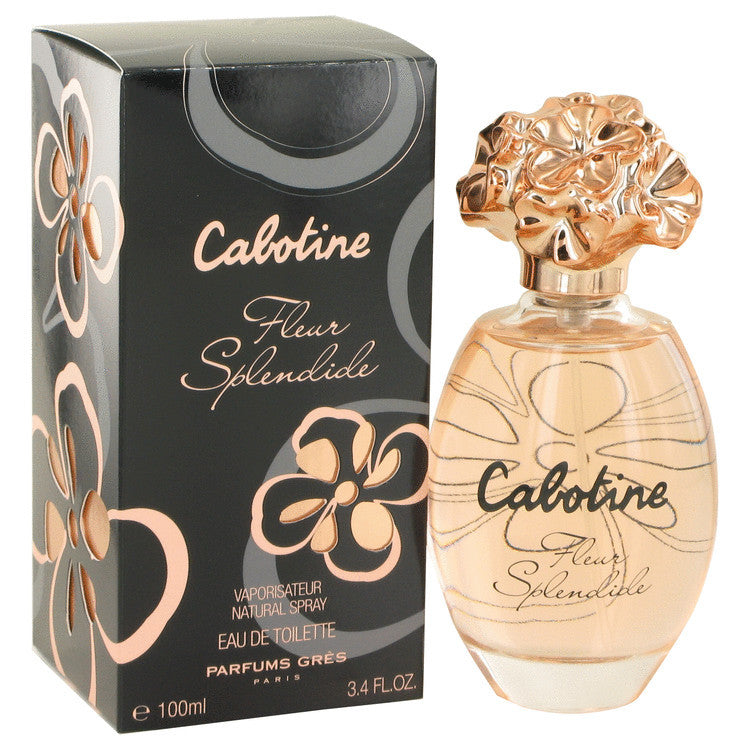 Cabotine Fleur Splendide Perfume By Parfums Gres Eau De Toilette Spray For Women